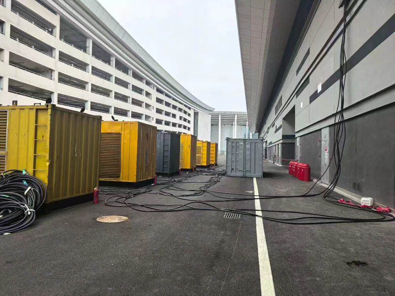 王屋镇冬季柴油发电机启动前需要做哪些准备工作?