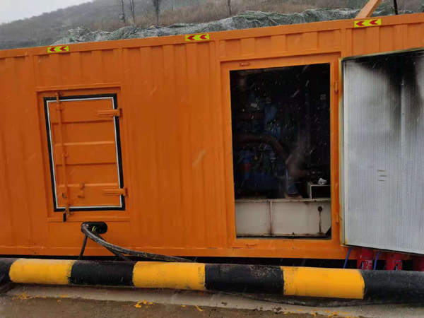 王屋镇发电机出租 发电机的工作原理介绍
